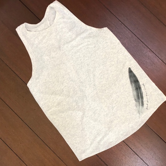 lululemon athletica Tops - Size 6 Lululemon The Nook Tank Wanderlust Edition